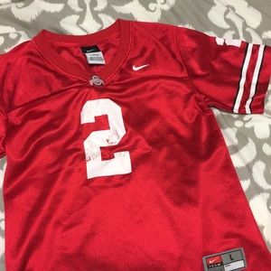 OHIO STATE JERSEY